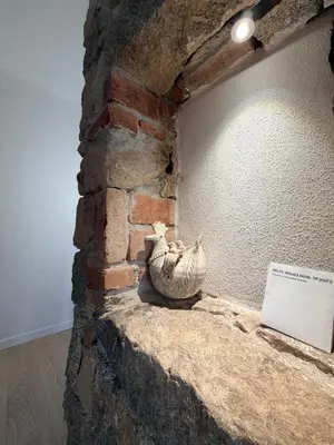 Planimetria di B e Bo