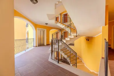 Planimetria di Terrace with View - Olbia Pasana