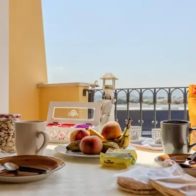 Terrace with View - Olbia Pasana