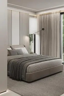 Letto o letti in una camera di AZULIS Aramis - Luxury 3-Bedroom Villa with Pool and Sea View