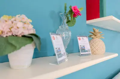Planimetria di Grazia Deledda - Oasis of Relaxation -