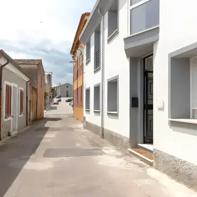 Lu Furru Apartments