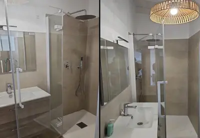 Bagno di Casa Perla