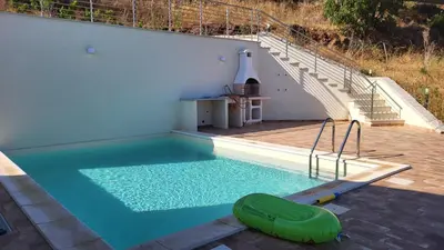 Piscina di Casa Perla o nelle vicinanze