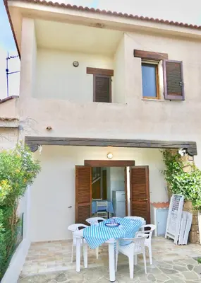 Balcone o terrazza di ISS Travel - Domo Cytonia 2-bedrooms apartment with private fenced terrace