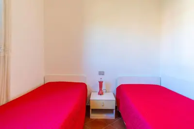 Planimetria di ISS Travel, L'Uddastru 2, Panoramic Apartments - with private outdoor terrace