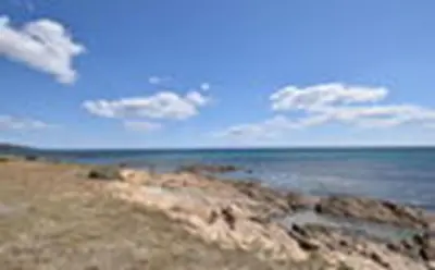 Paesaggio naturale nelle vicinanze dell'appartamento