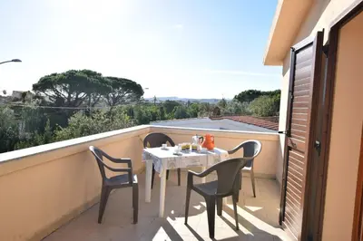 Balcone o terrazza di FSG-PINT02p1