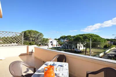 Balcone o terrazza di FSG-PINT02p1