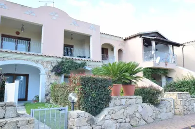 Edificio in cui si trova l'appartamento