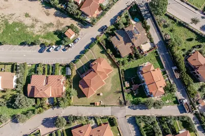 Il quartiere o una zona nella vicinanze della casa vacanze