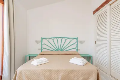 Letto o letti in una camera di Residenza La Cinta 2