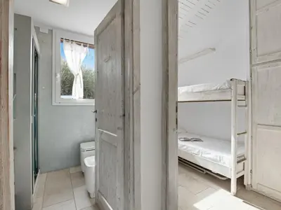 Letto o letti in una camera di Holiday Home Gifa by Interhome