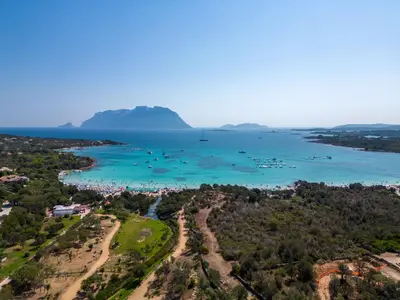 Paesaggio naturale nelle vicinanze della casa vacanze