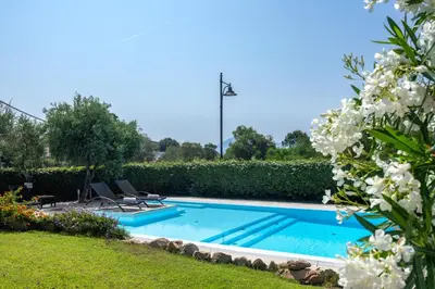Piscina di Sardegna è - Beach Apartment LE o nelle vicinanze