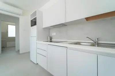 Cucina o angolo cottura di Luxi by NG Collection