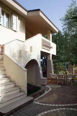 Edificio in cui si trova l'appartamento