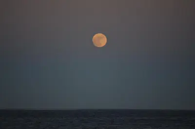 Paesaggio naturale nelle vicinanze dell'appartamento
