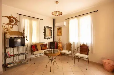 TV o dispositivi per l'intrattenimento presso Casa Marzane