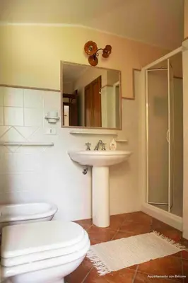 Bagno di Casa Marzane