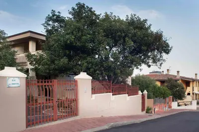 Il quartiere o una zona nella vicinanze dell'appartamento