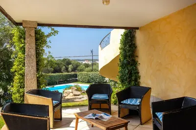 Piscina di Sardegna è - Beach Rooms LE o nelle vicinanze