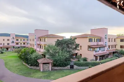 Edificio in cui si trova l'appartamento