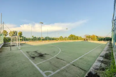 Attività di tennis o squash presso l'appartamento o nelle vicinanze