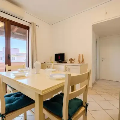 Appartamento con 1 camera da letto Baia Turchese