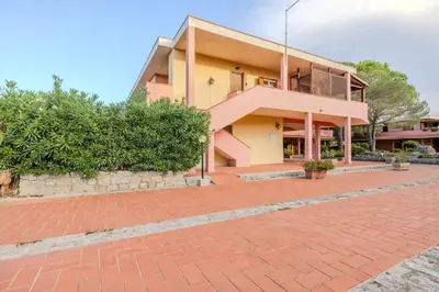 Edificio in cui si trova l'appartamento