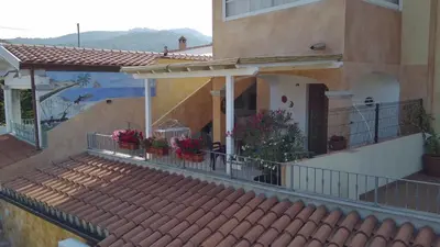 Edificio in cui si trova l'appartamento