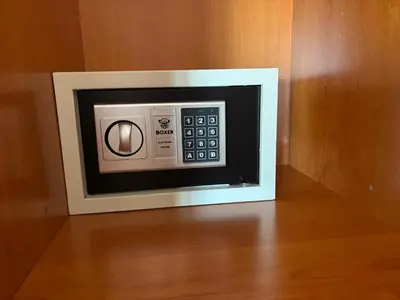 Planimetria di Sa domo de diana