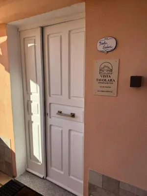Planimetria di Vista Tavolara