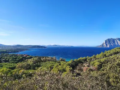 Paesaggio naturale nelle vicinanze dell'appartamento