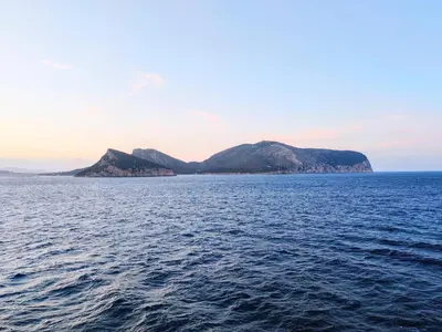 Paesaggio naturale nelle vicinanze dell'appartamento