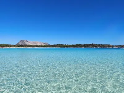 Paesaggio naturale nelle vicinanze dell'appartamento