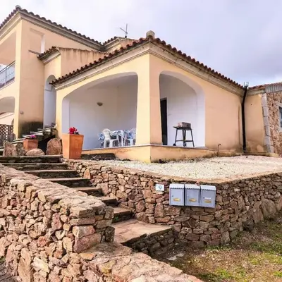 Comfortable apartment near Budoni