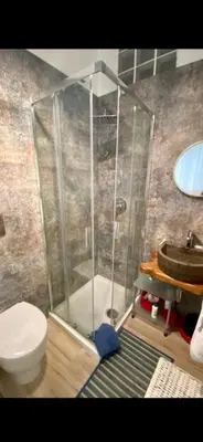Bagno di B&B La Caldosa