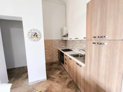 Cucina o angolo cottura di Cosy apartment by sea near Budoni