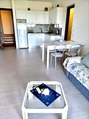 Cucina o angolo cottura di Appartamento Elysie