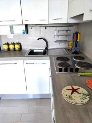 Cucina o angolo cottura di Appartamento Elysie