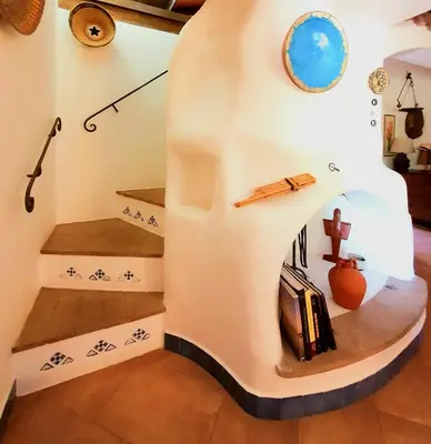 Bagno di La Casa dell'Artista - Villa completamente recintata con giardino privato