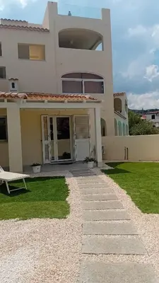 Edificio in cui si trova la casa vacanze