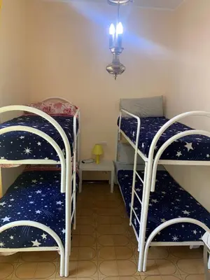 Letto o letti in una camera di Le Mille e Una Notte II