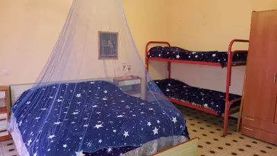Letto o letti in una camera di Le Mille e Una Notte II