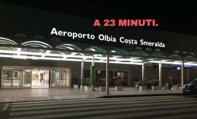 Planimetria di Free Parking San Teodoro 4 from the sea BBQ