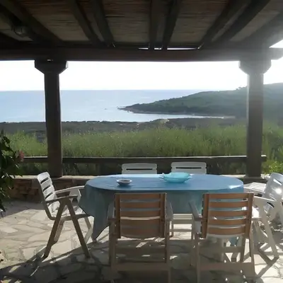 Villetta Oleandro vista mare