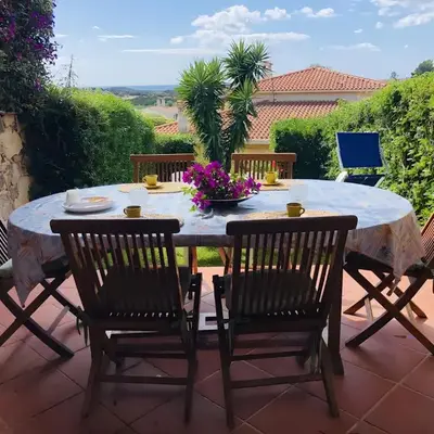 Appartamento Gelsomino vista mare