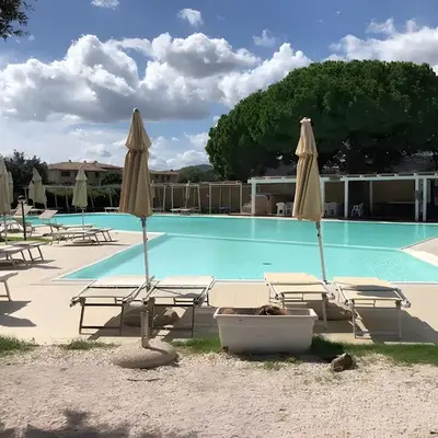 Trilocale Corallo 300 mt spiaggia