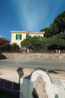 Edificio in cui si trova l'appartamento